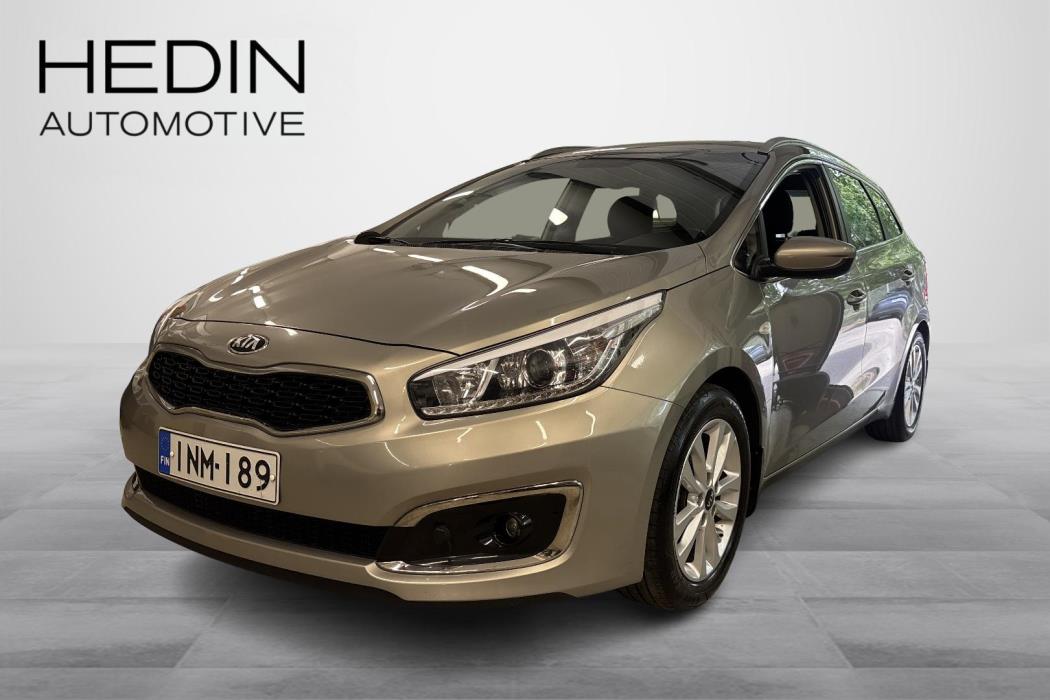 KIA cee'd 2017