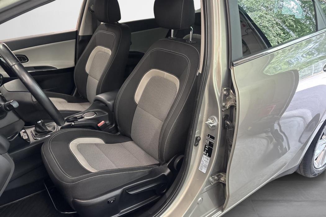 KIA cee'd 2017