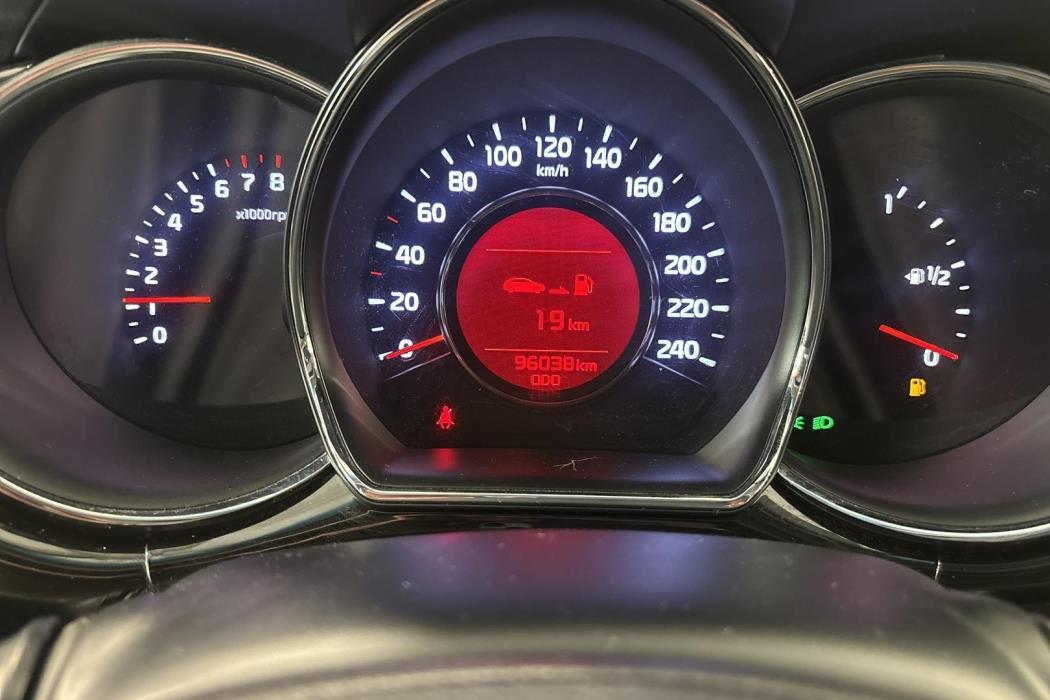 KIA cee'd 2017