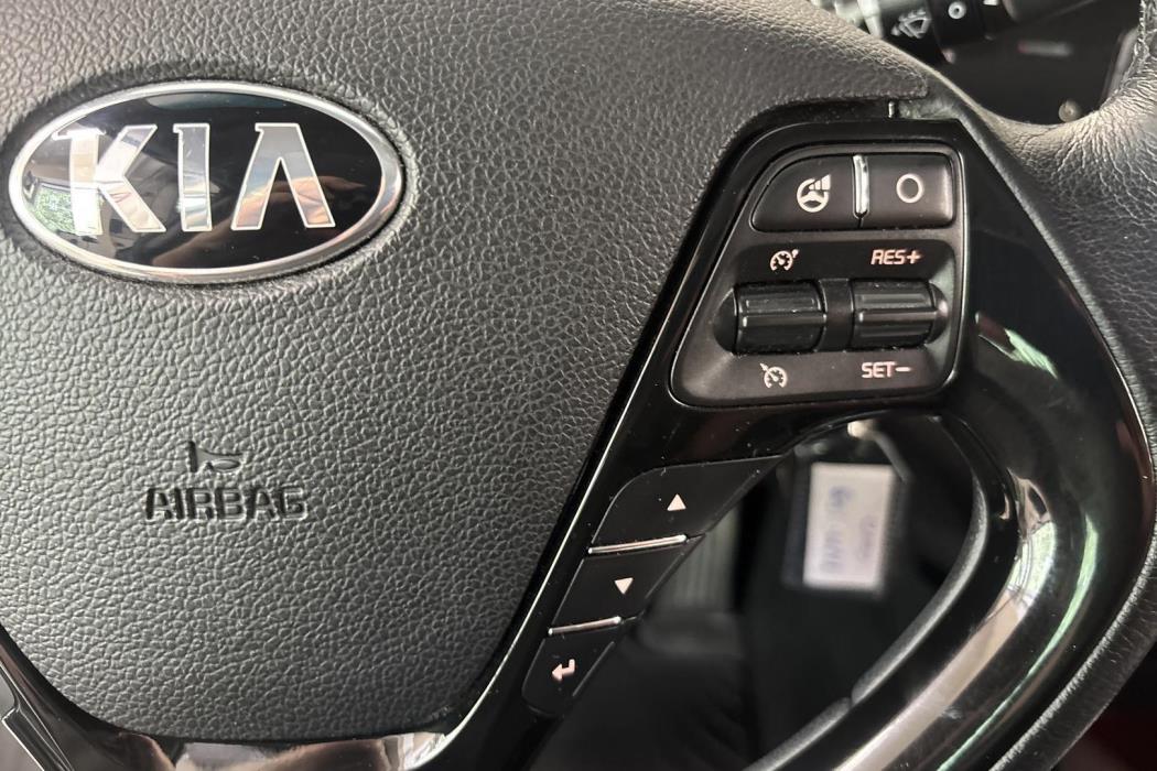 KIA cee'd 2017