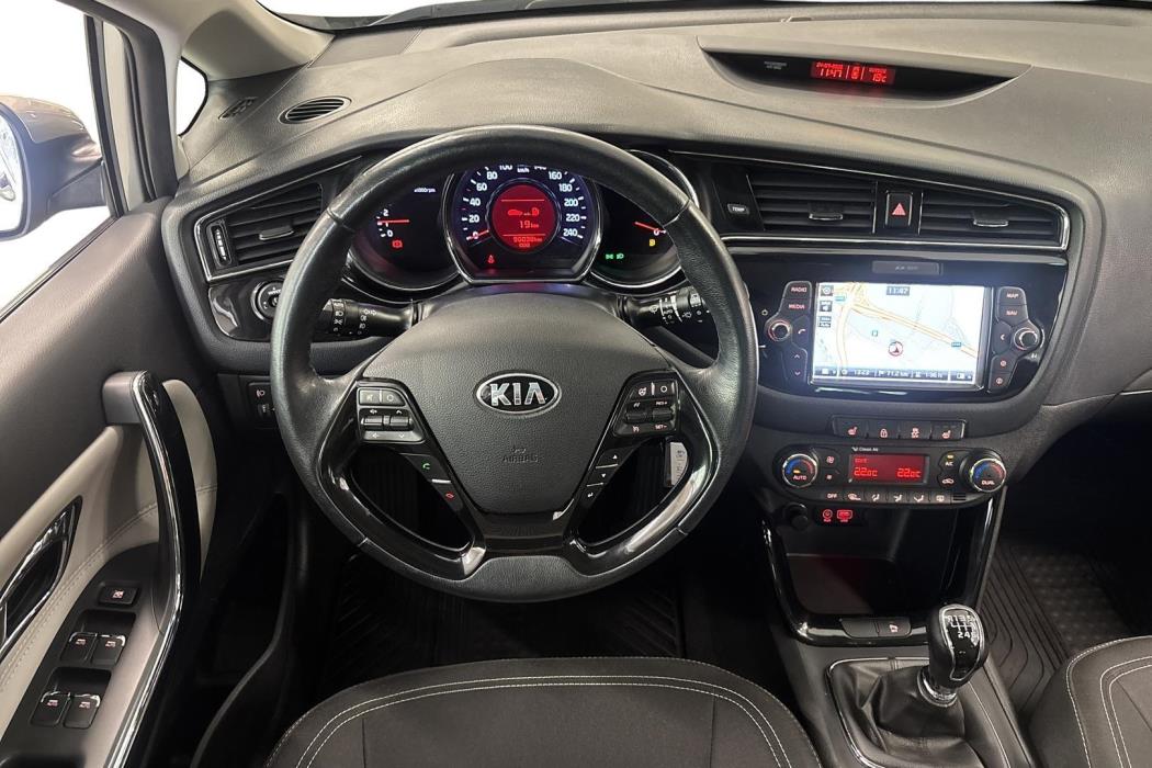 KIA cee'd 2017