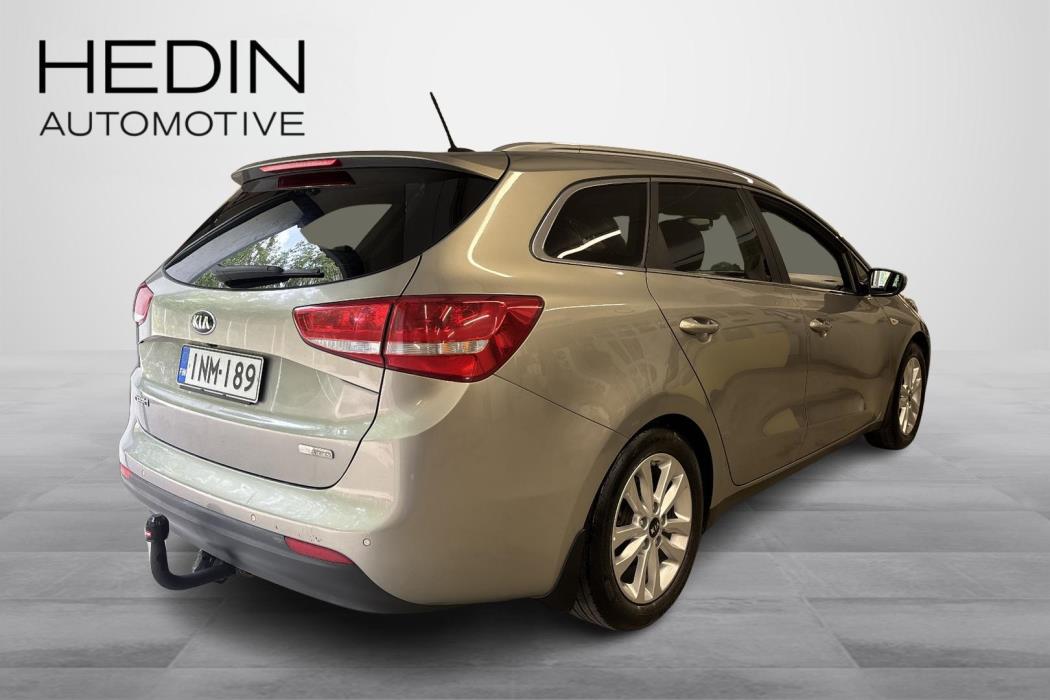 KIA cee'd 2017