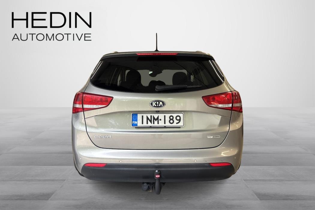 KIA cee'd 2017