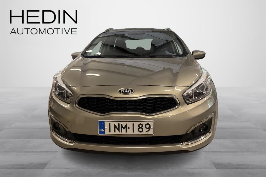 KIA cee'd 2017