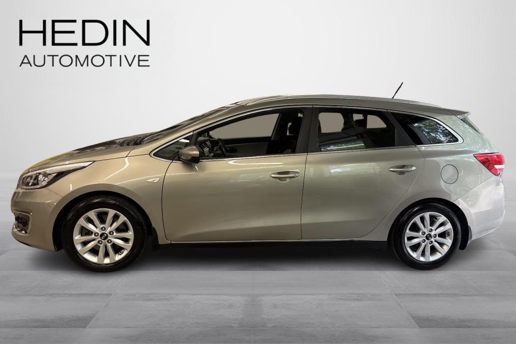 KIA cee'd 2017