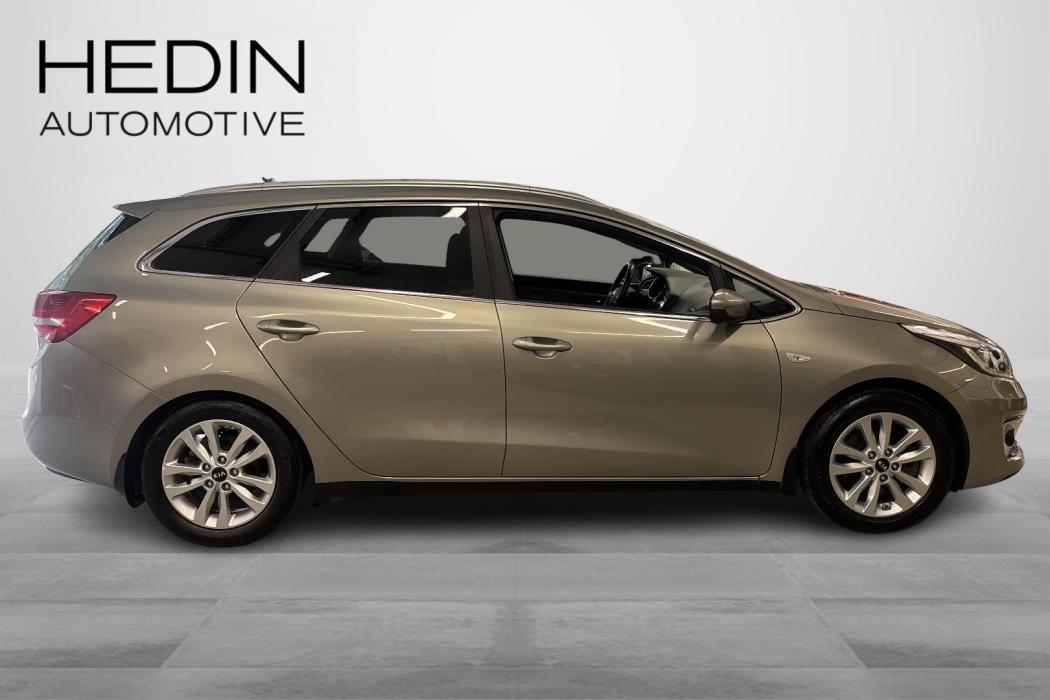 KIA cee'd 2017
