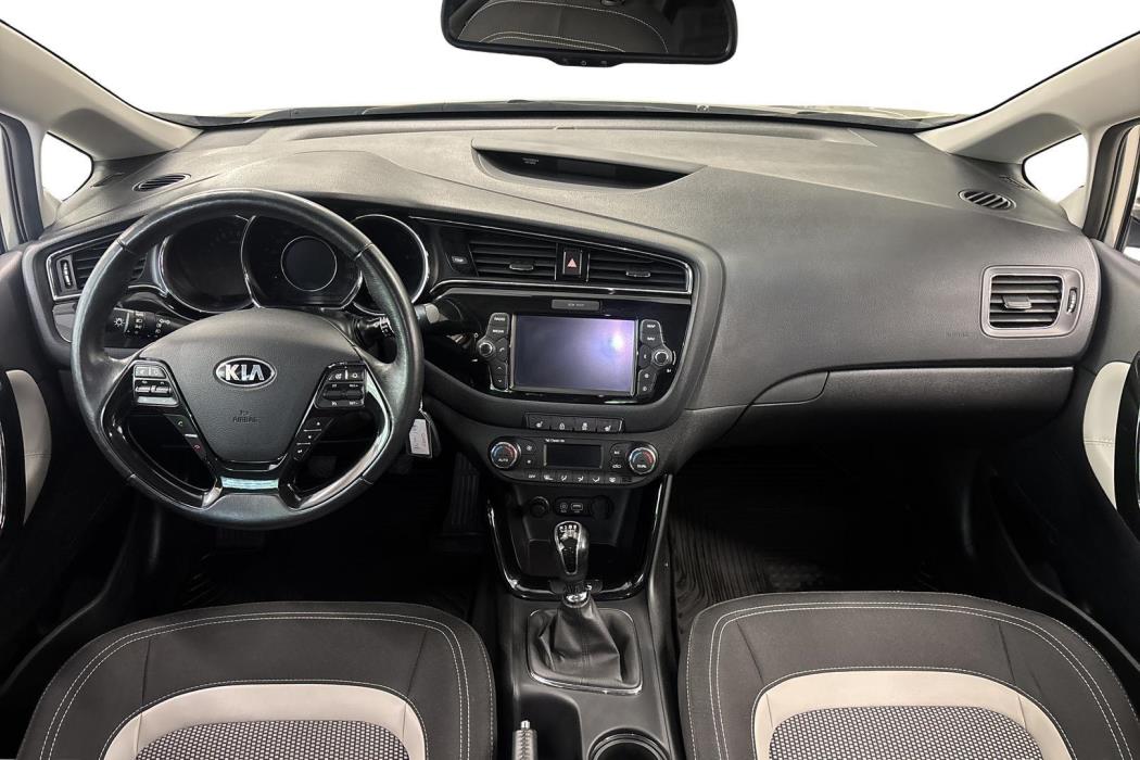 KIA cee'd 2017