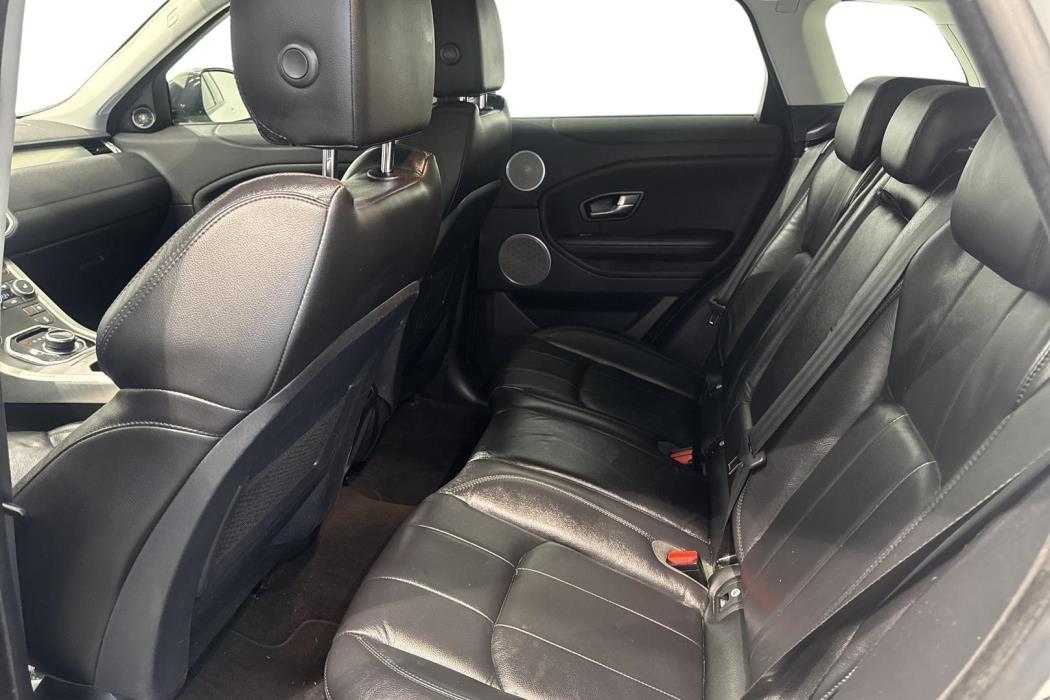 Land Rover Range Rover Evoque 2018