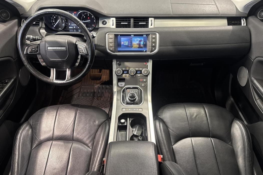 Land Rover Range Rover Evoque 2018