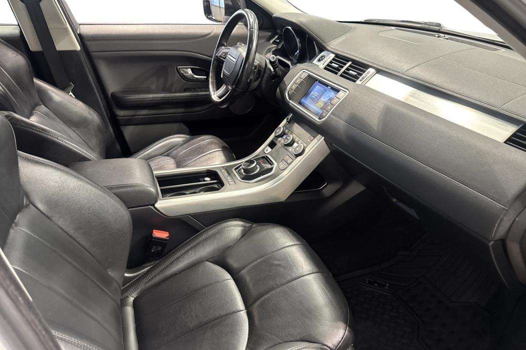 Land Rover Range Rover Evoque 2018