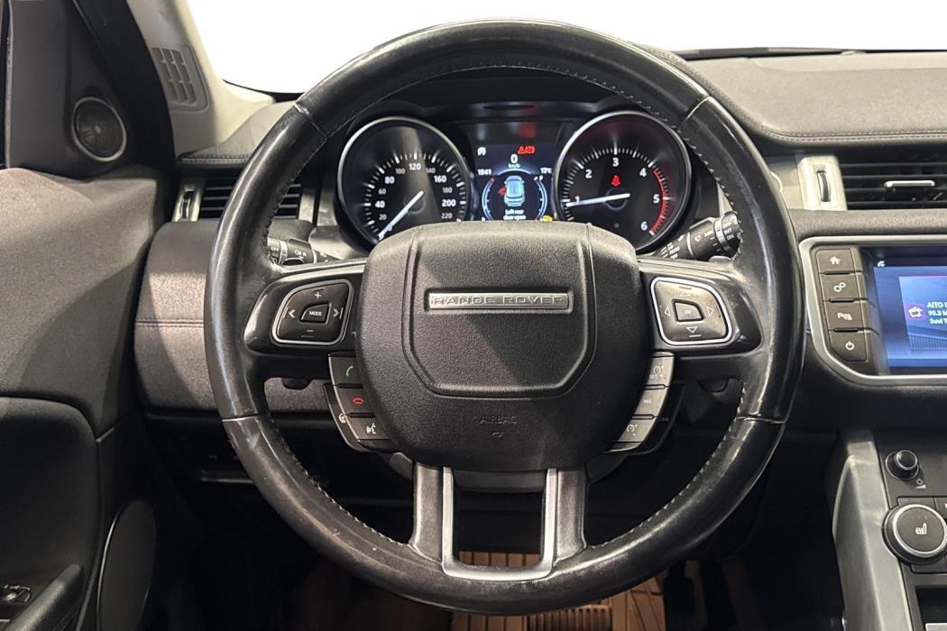 Land Rover Range Rover Evoque 2018