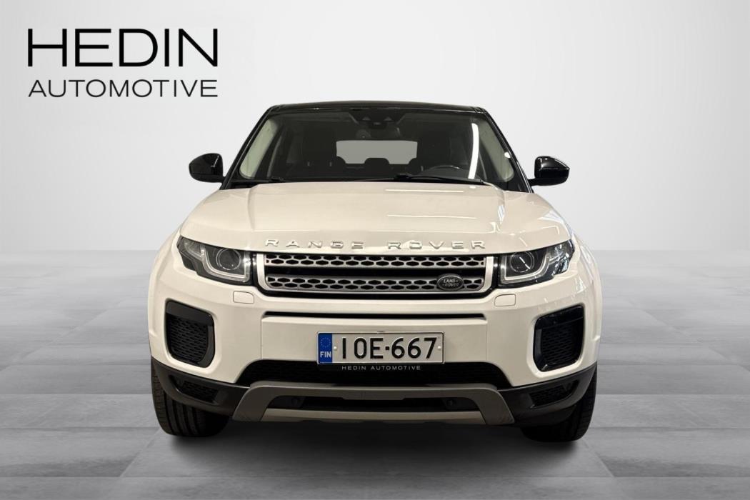Land Rover Range Rover Evoque 2018