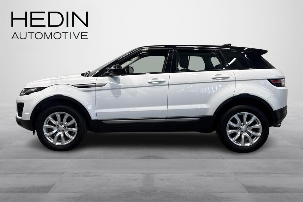 Land Rover Range Rover Evoque 2018