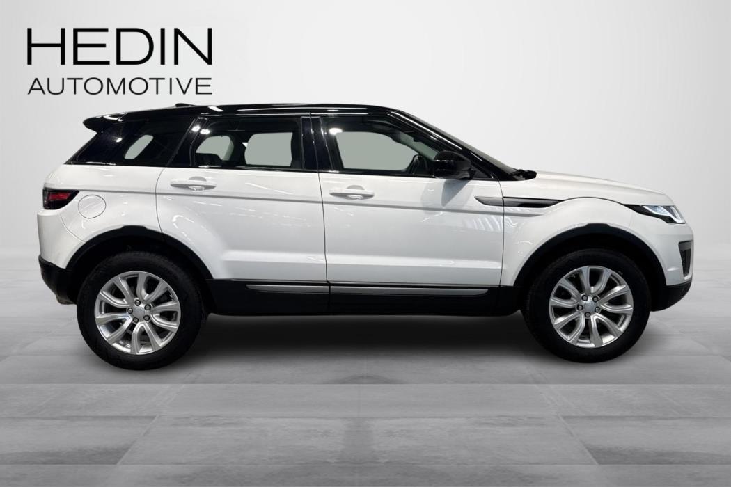 Land Rover Range Rover Evoque 2018
