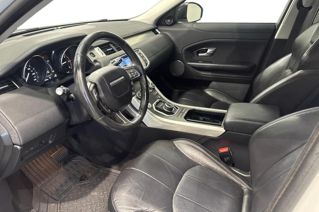 Land Rover Range Rover Evoque 2018