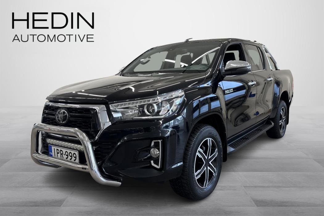 TOYOTA HILUX 2018