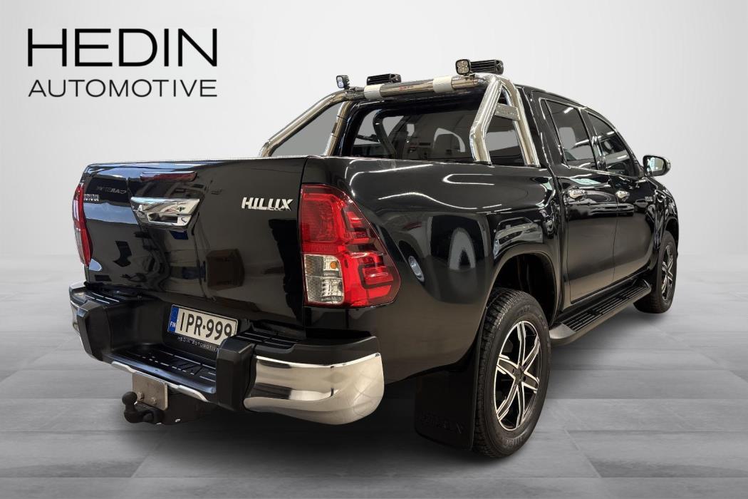 TOYOTA HILUX 2018