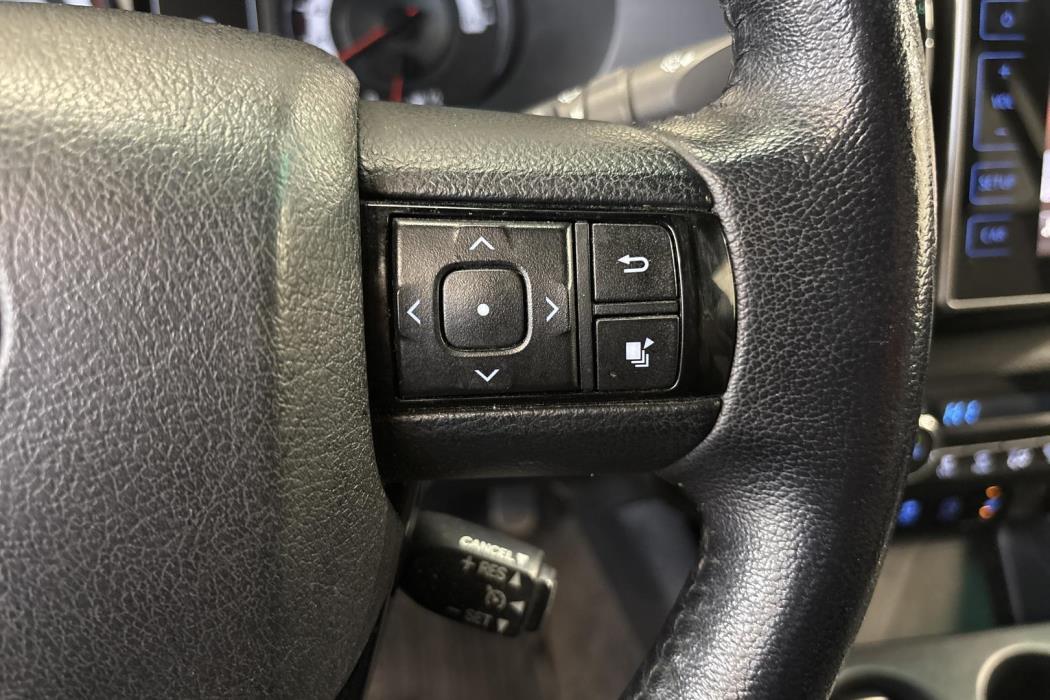TOYOTA HILUX 2018
