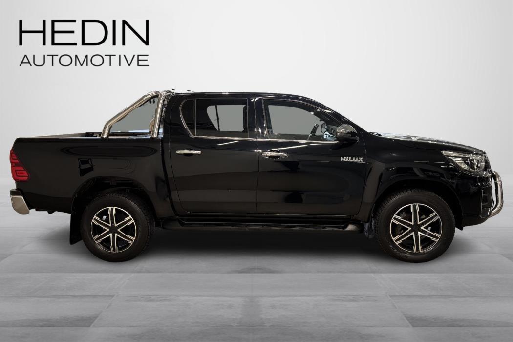 TOYOTA HILUX 2018