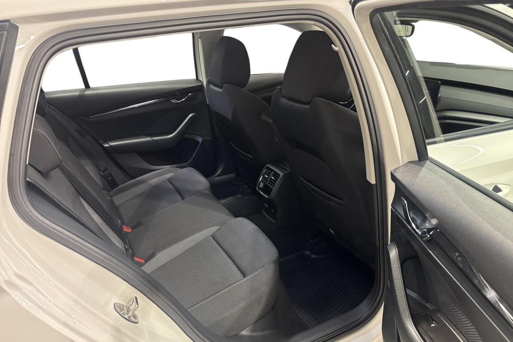 Skoda Octavia 2022