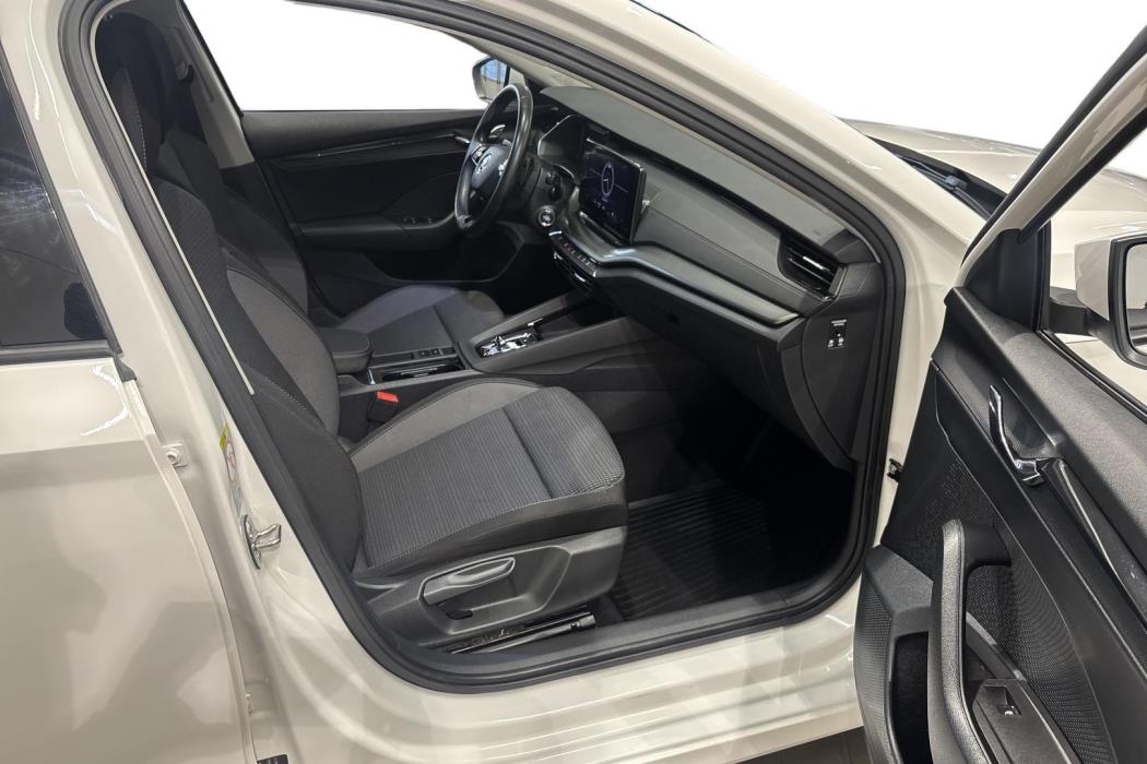 Skoda Octavia 2022
