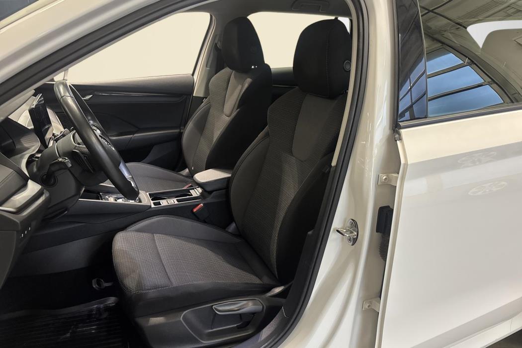 Skoda Octavia 2022