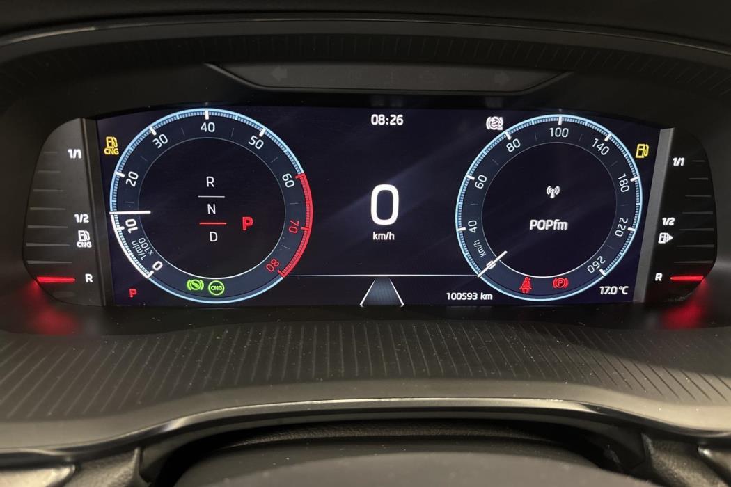 Skoda Octavia 2022