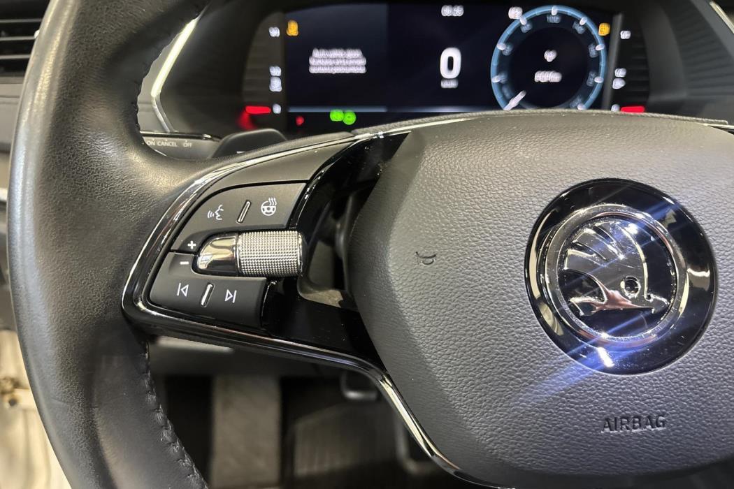 Skoda Octavia 2022