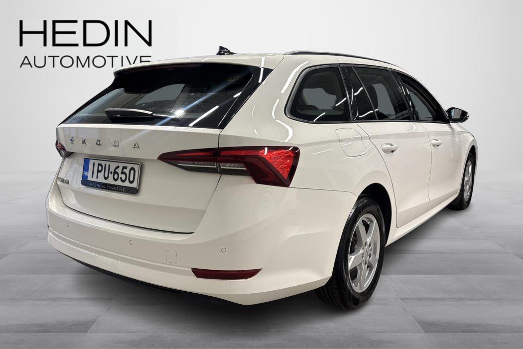 Skoda Octavia 2022