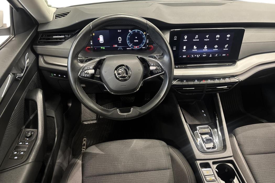 Skoda Octavia 2022