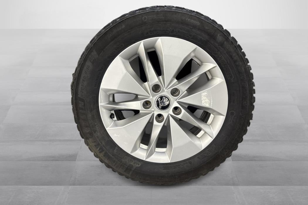 Skoda Octavia 2022