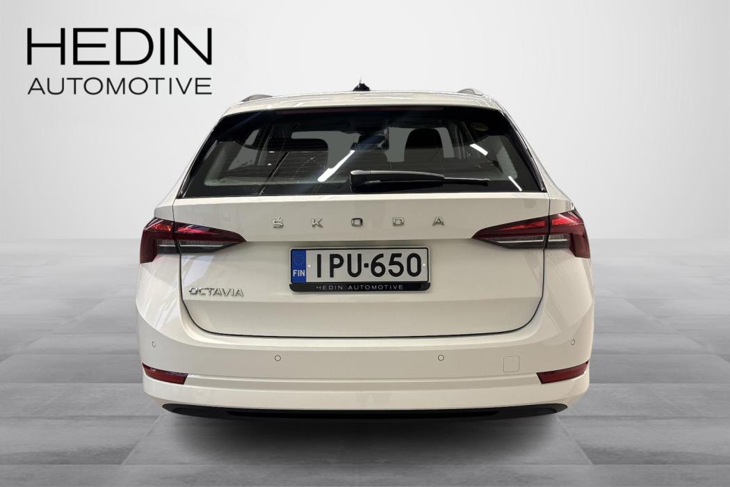 Skoda Octavia 2022