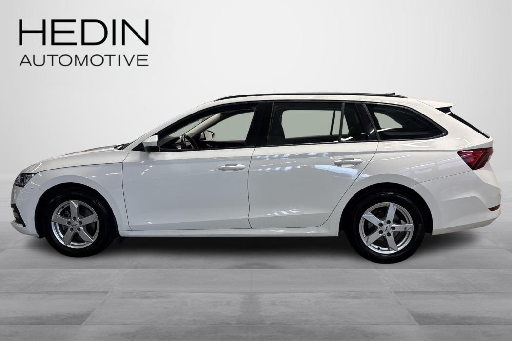 Skoda Octavia 2022