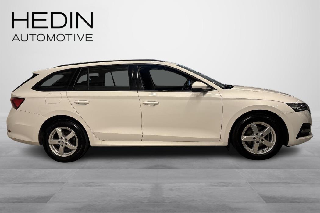 Skoda Octavia 2022