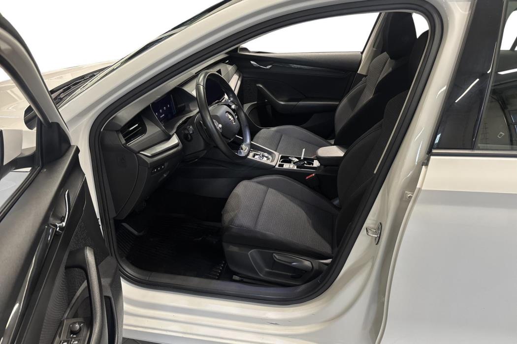 Skoda Octavia 2022