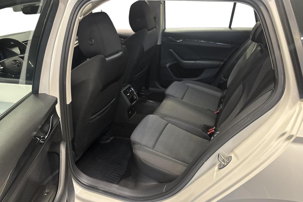Skoda Octavia 2022