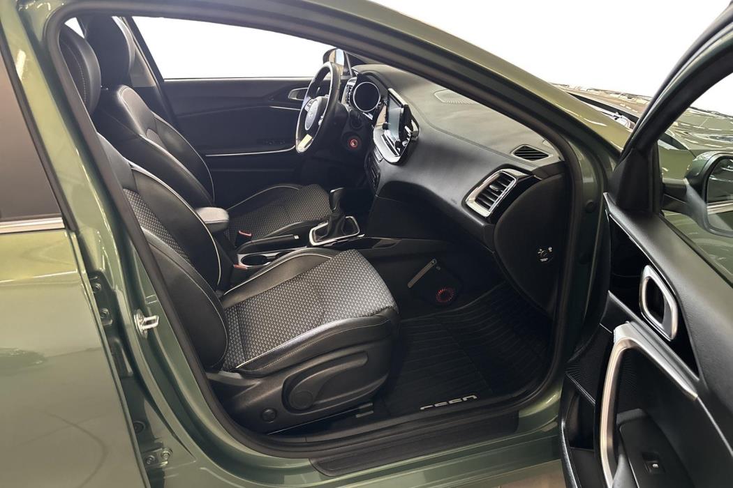 Kia Ceed 2023