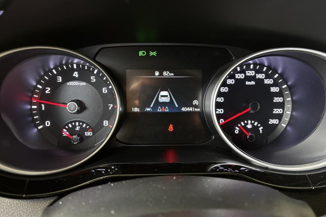 Kia Ceed 2023