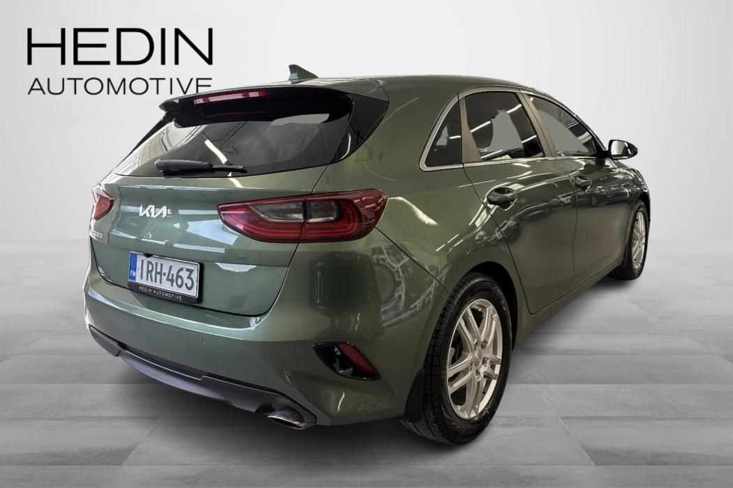 Kia Ceed 2023
