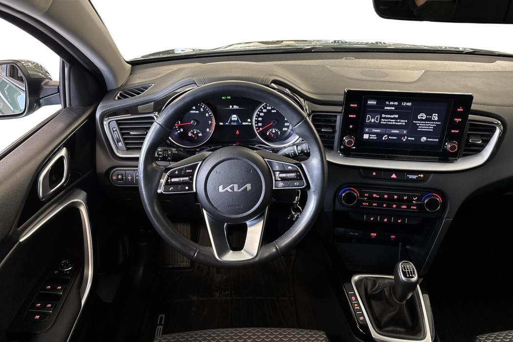 Kia Ceed 2023
