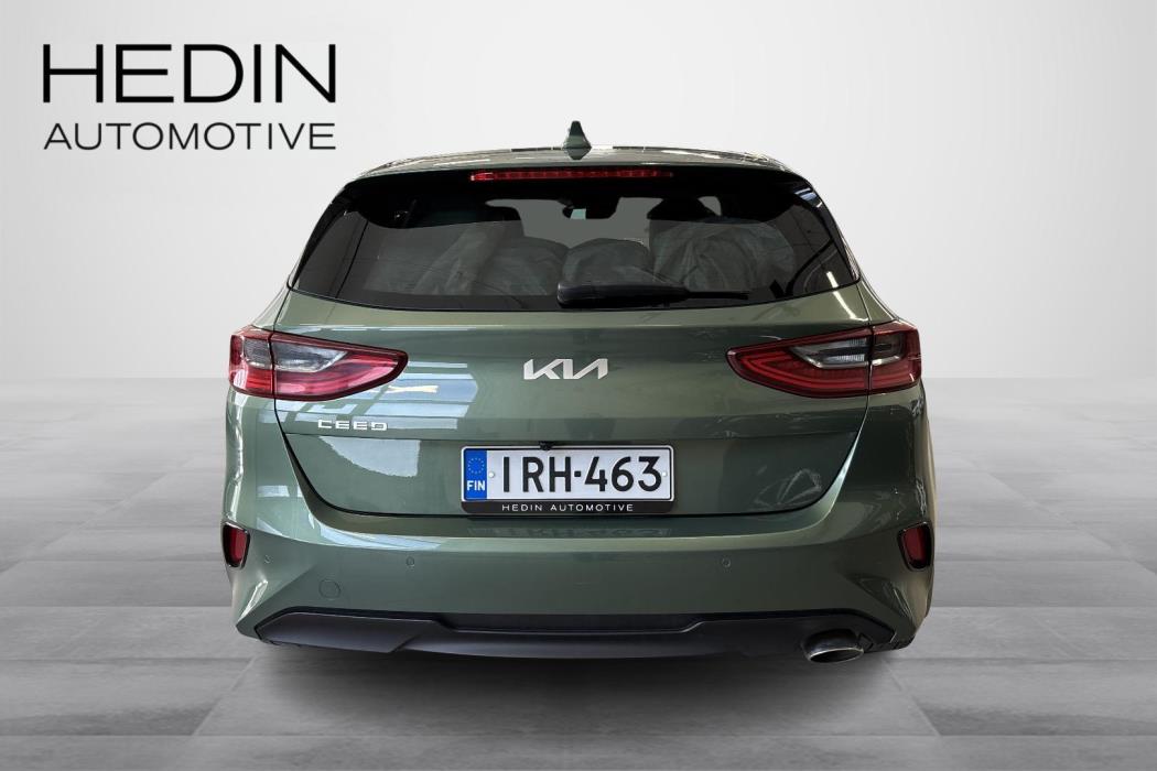 Kia Ceed 2023