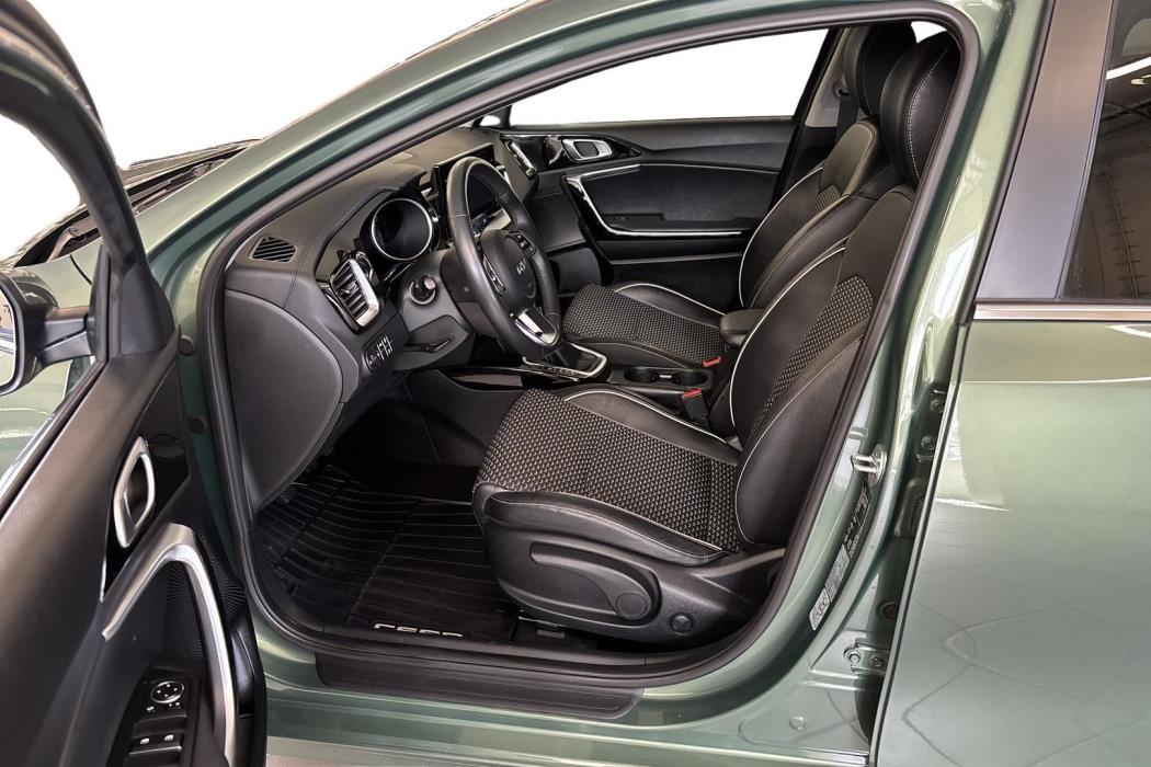 Kia Ceed 2023