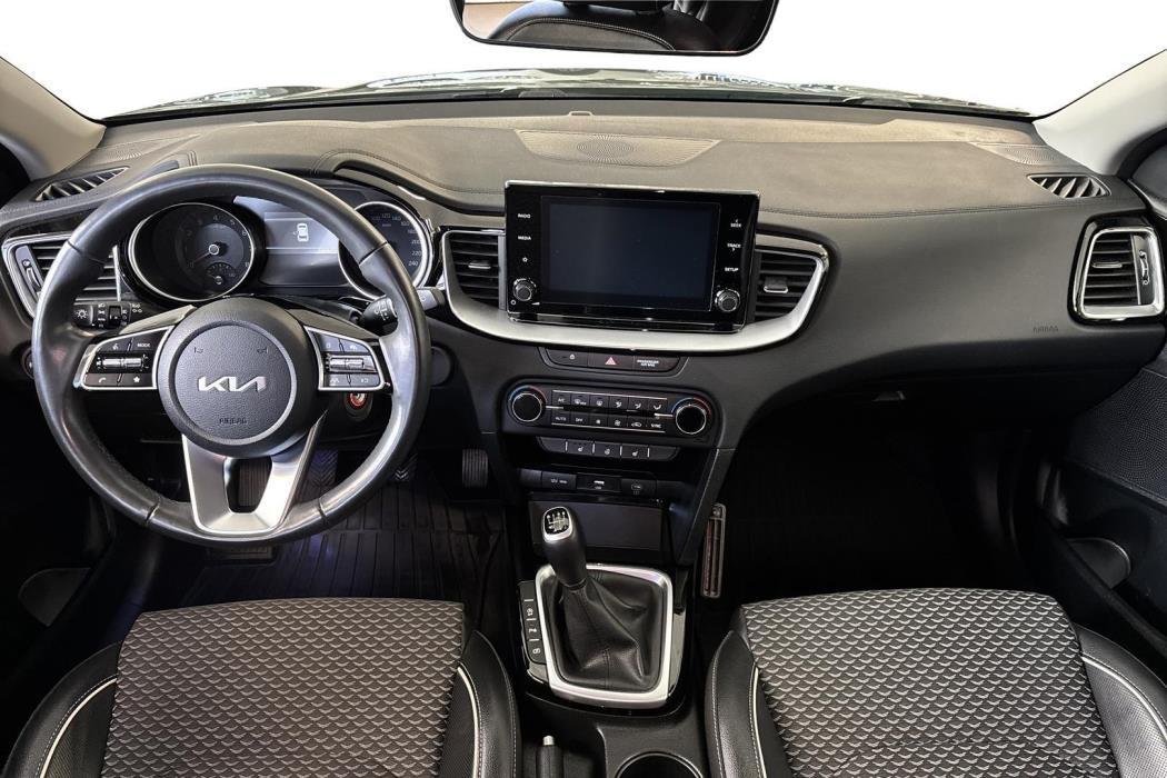 Kia Ceed 2023