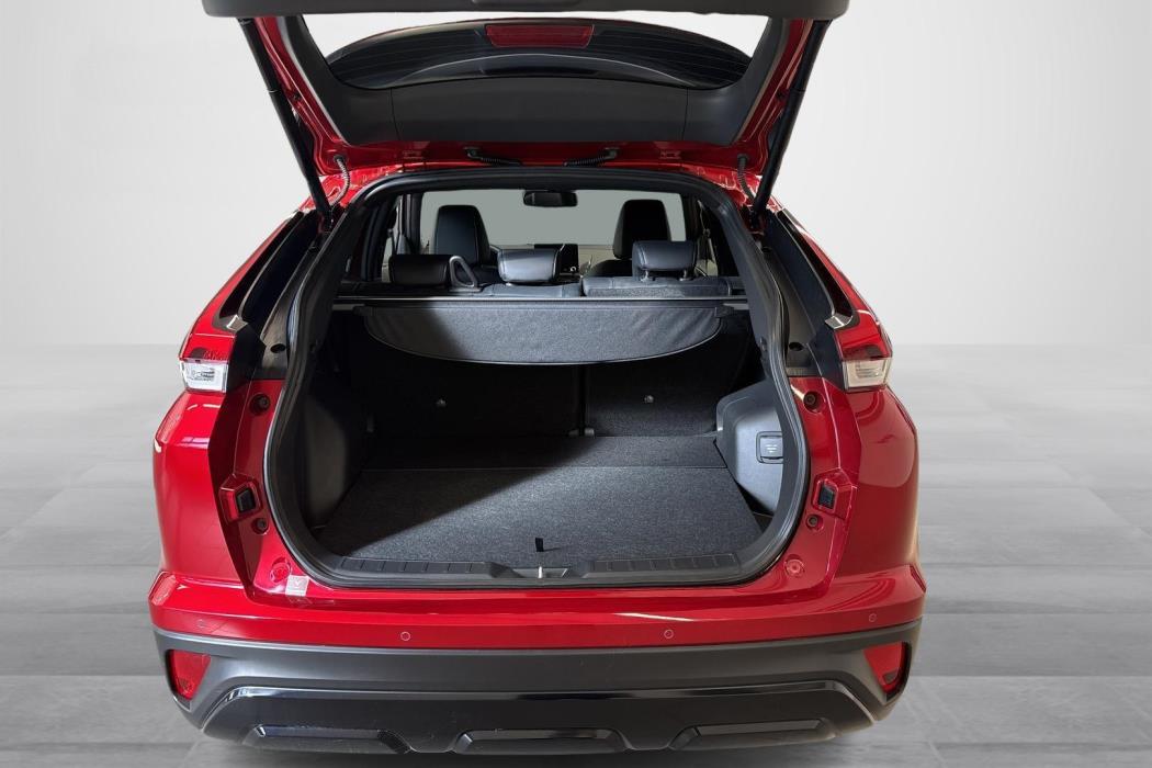 Mitsubishi Eclipse Cross 2025