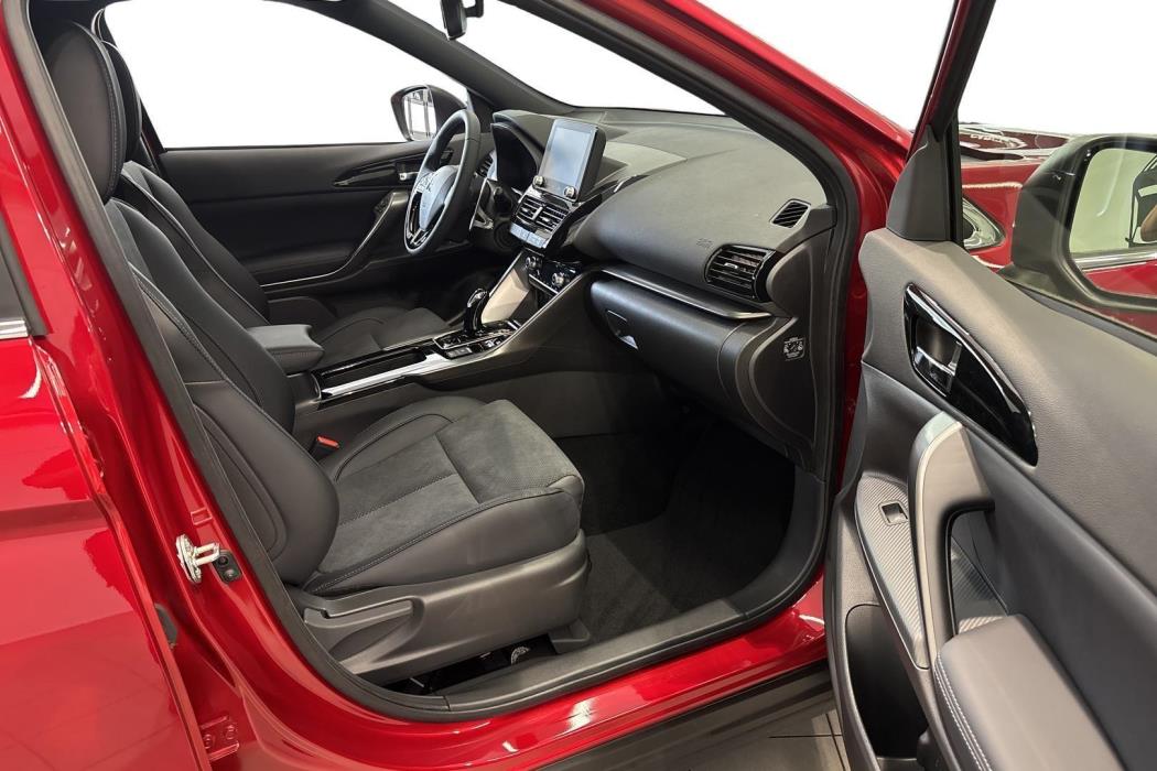 Mitsubishi Eclipse Cross 2025