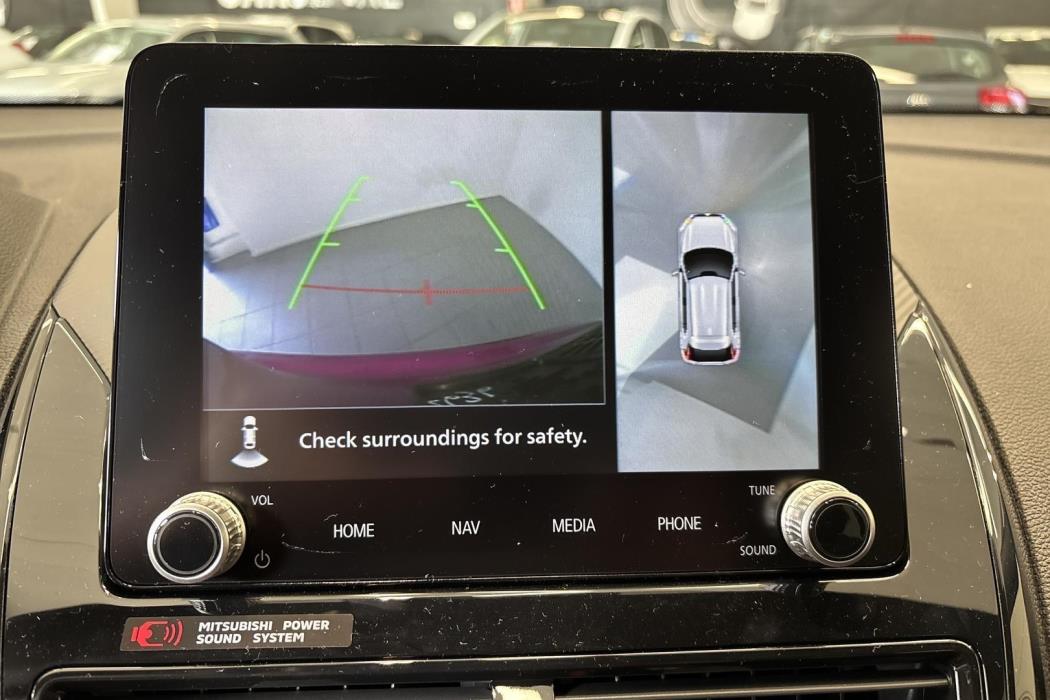 Mitsubishi Eclipse Cross 2025