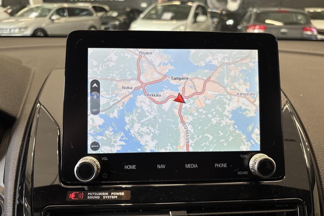 Mitsubishi Eclipse Cross 2025