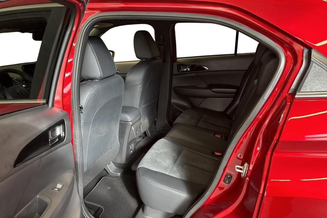 Mitsubishi Eclipse Cross 2025