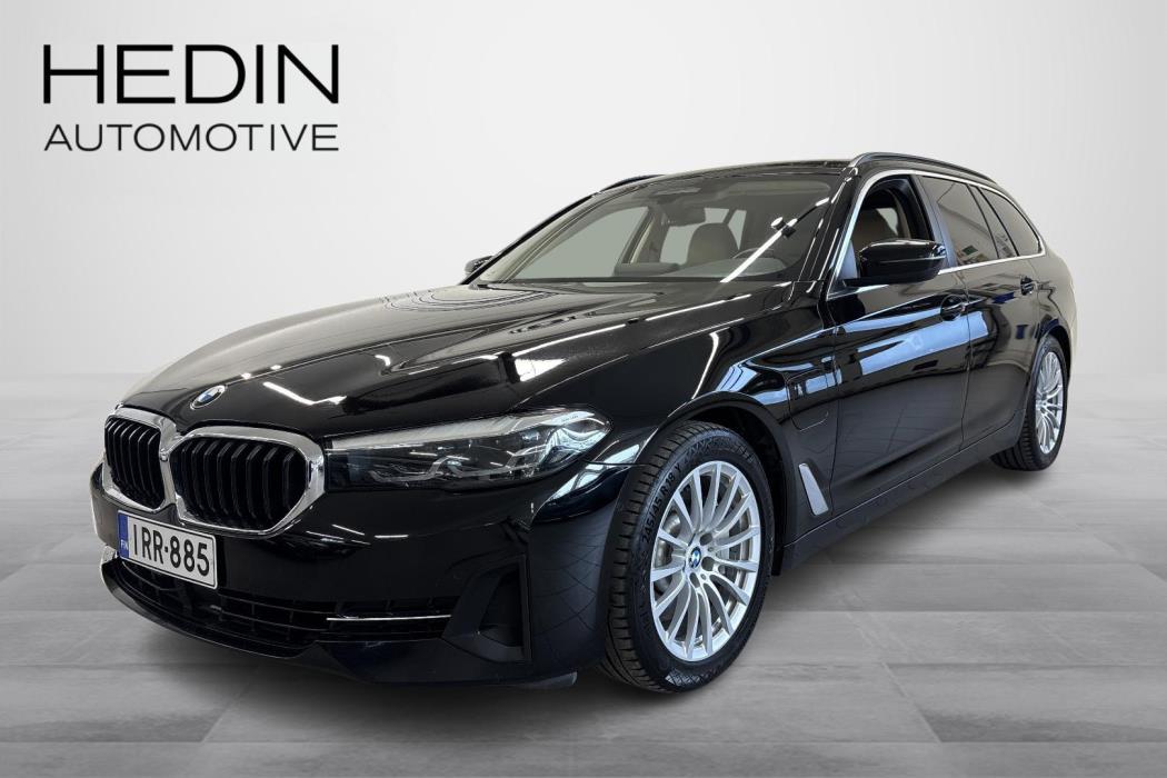 BMW 530 2021