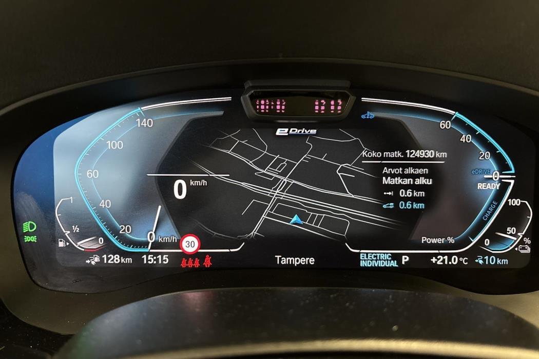 BMW 530 2021